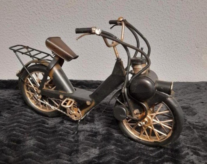 Blikken solex, Ophalen of Verzenden, Zo goed als nieuw