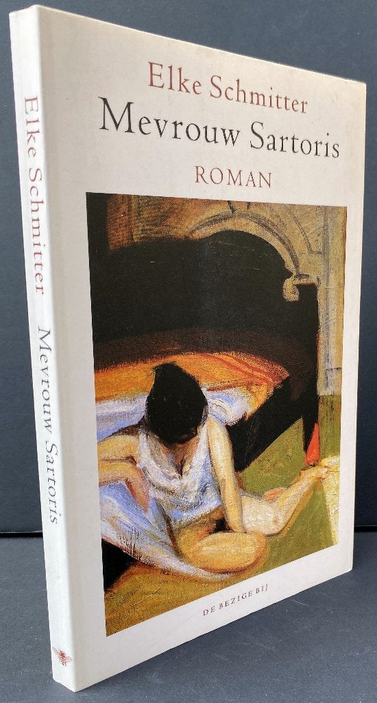 Schmitter, Elke - Mevrouw Sartoris (2001), Ophalen of Verzenden, Nieuw