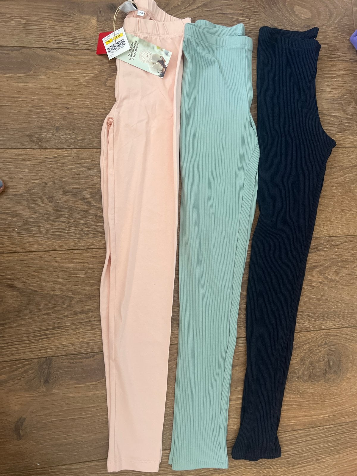 leggings voor meisjes - 146 Nieuw, Ophalen of Verzenden, Nieuw, Meisje
