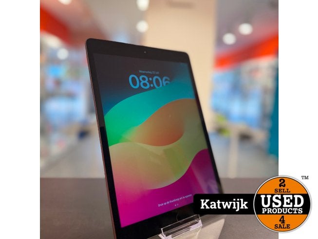 Apple iPad 7 (2019) 128gb Grijs – Garantie, Computers en Software, Apple, Gebruikt, Support@apple.com, One Apple Park Way
Cupertino, CA 95014
United States