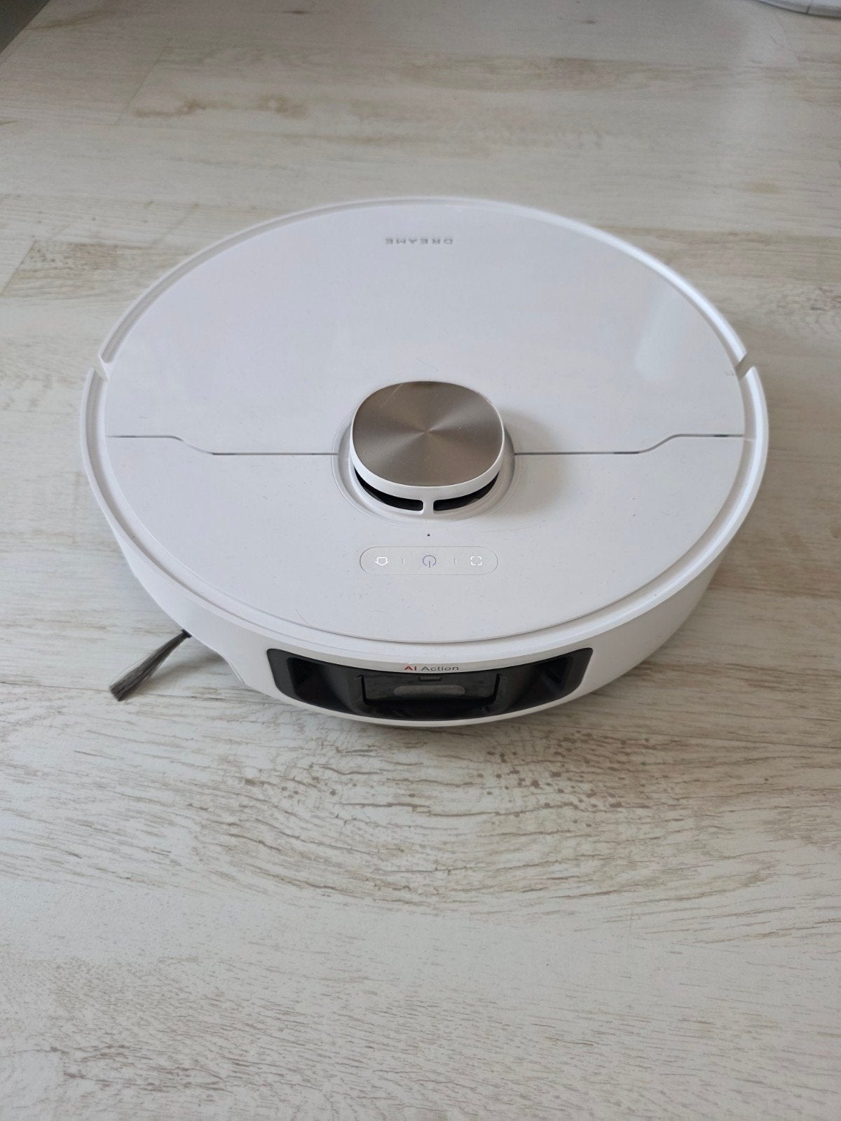 Gezocht: Defecte / kapotte Dreame X40 Ultra voor onderdelen, Witgoed en Apparatuur, Stofzuigers, Ophalen, Robotstofzuiger