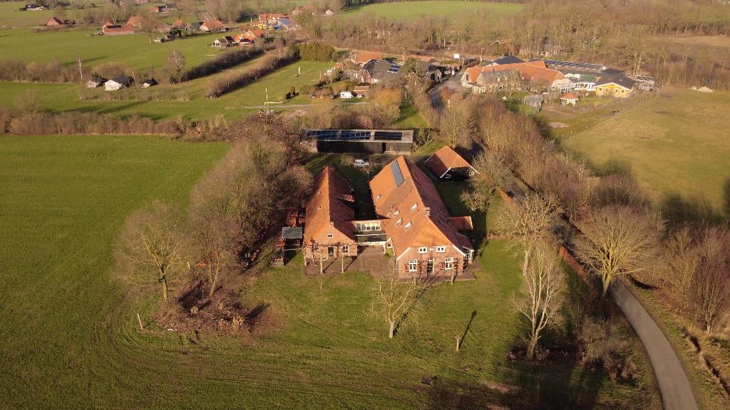 Drone fotograaf: korte gratis shoot - Achterhoek-Nijmegen, Ophalen, Nieuw