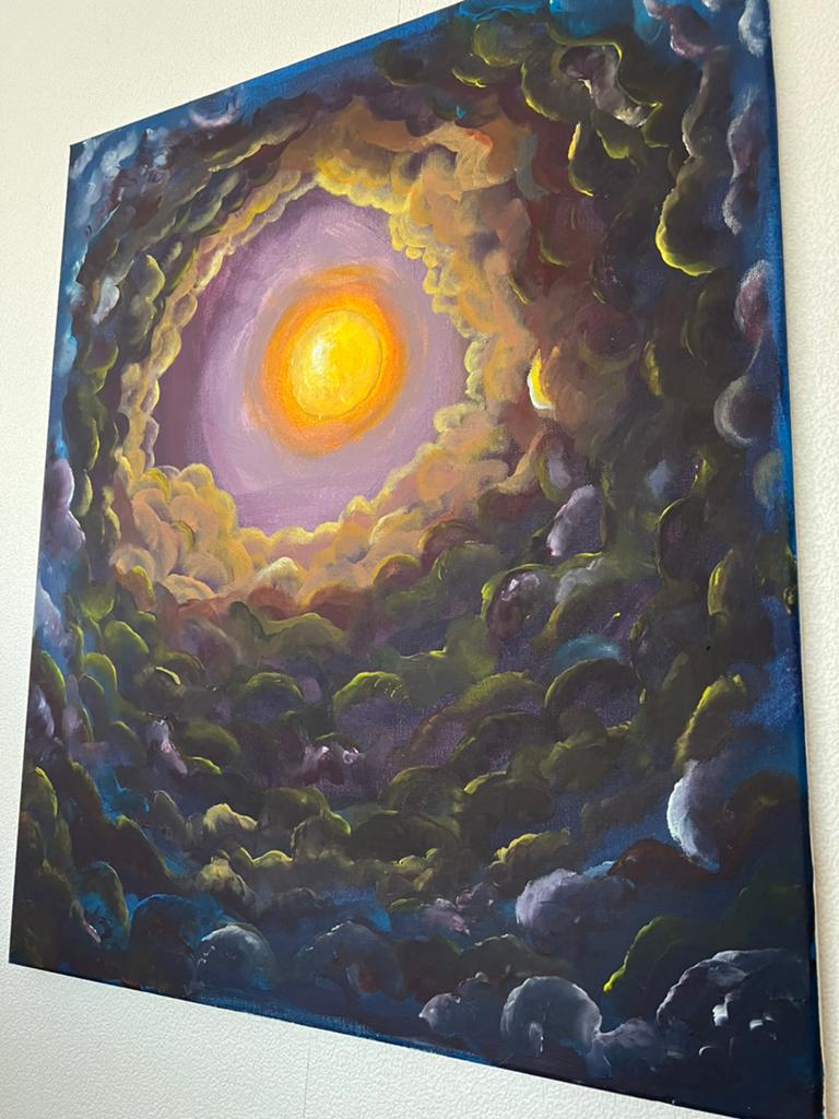 Schilderij, Ophalen