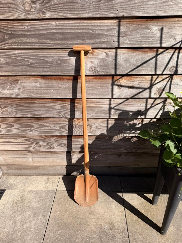 Steekbats/ schep/ schop, Tuin en Terras, Ophalen, Zo goed als nieuw, Schop