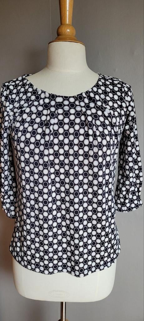 Topje van Lola Liza, Blauw, Ophalen of Verzenden, Zo goed als nieuw, Lange mouw