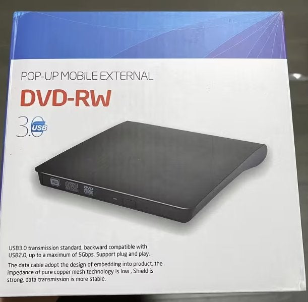 dvd, Ophalen of Verzenden, Zo goed als nieuw, Windows, Extern