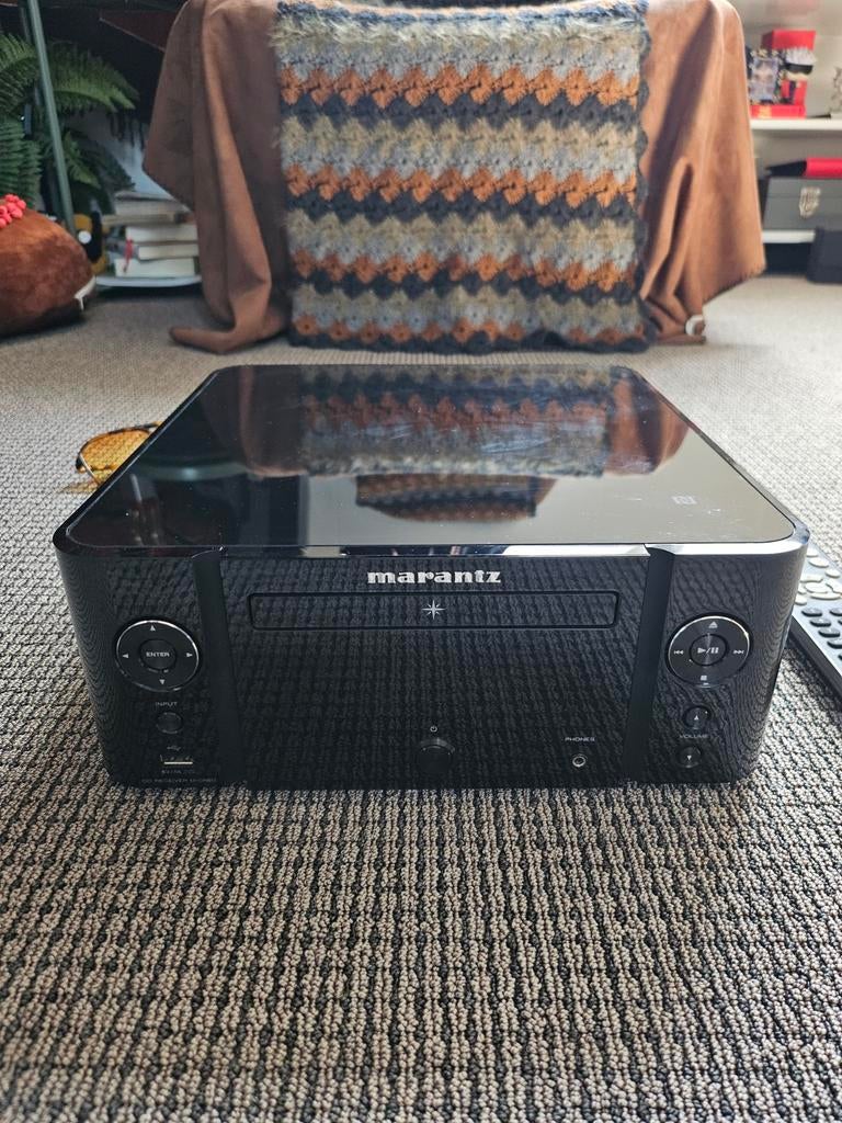 Marantz M-CR610 Melody Media Receiver CD/Netwerkspeler, Overige merken, Microset, Ophalen of Verzenden, Zo goed als nieuw