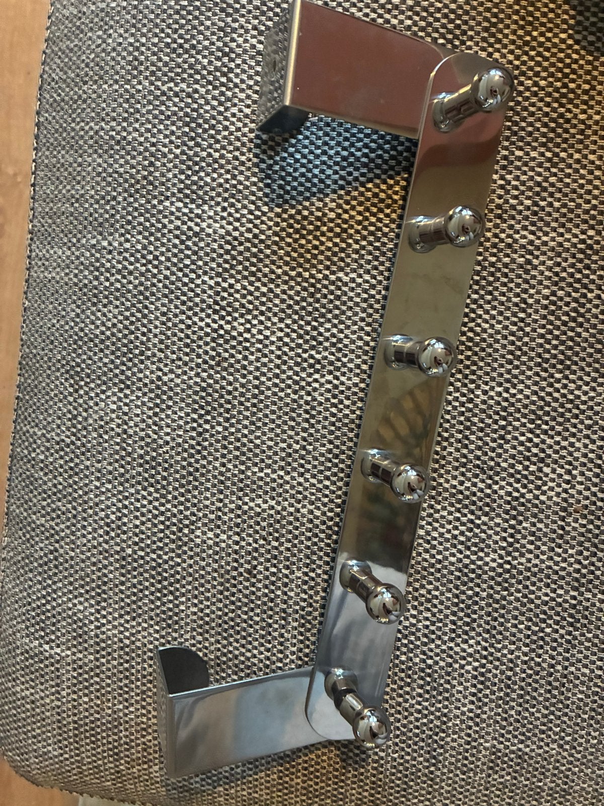 IKEA Komplement multihanger kapstok, metaal, Ophalen, Gebruikt, Overige typen, Minder dan 100 cm