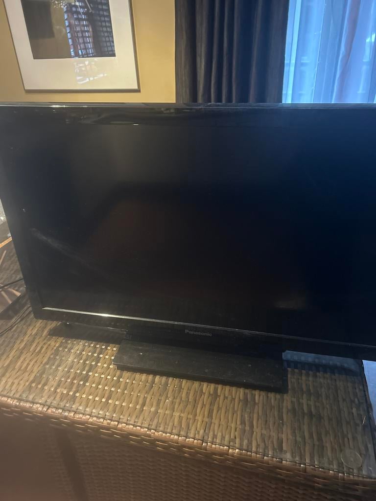 Panasonic TV 34 inch, Ophalen, Gebruikt, 80 tot 100 cm, Panasonic