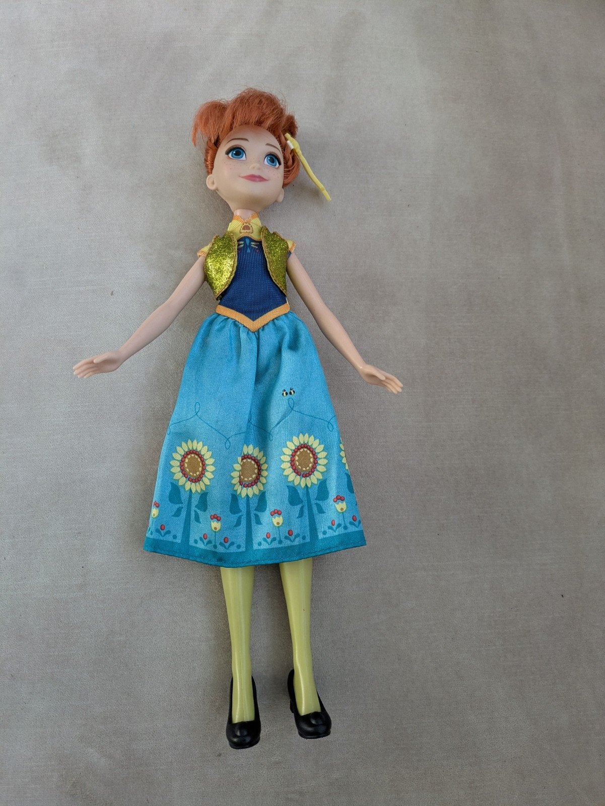 Disney Barbiepoppen - Sneeuwwitje, Anna, Belle, Moana, Elsa, Ophalen of Verzenden, Gebruikt, Barbie