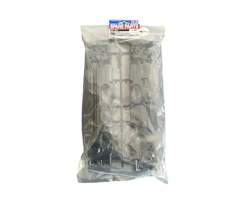 Tamiya 50735 TL-01/B A-Parts Chassis TL-01 T50735, Ophalen of Verzenden, Nieuw