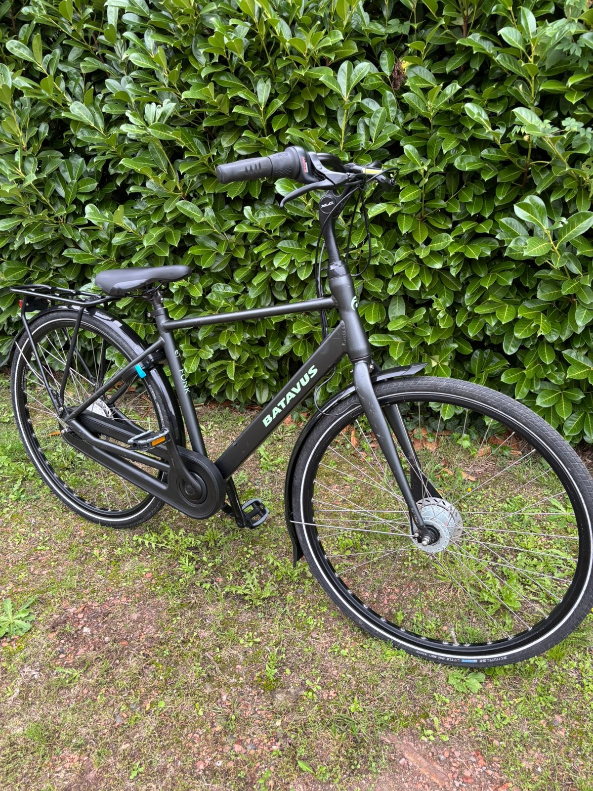 Batavus Fonk 7 versnellingen, Ophalen, Gebruikt, Versnellingen, Batavus