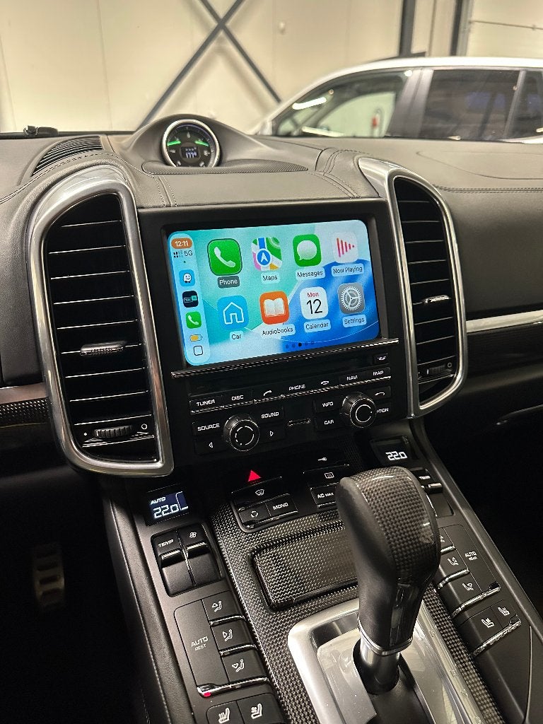 Apple CarPlay / Android Auto retrofit Porsche met PCM3.1, Auto-onderdelen, Ophalen, Nieuw, Porsche