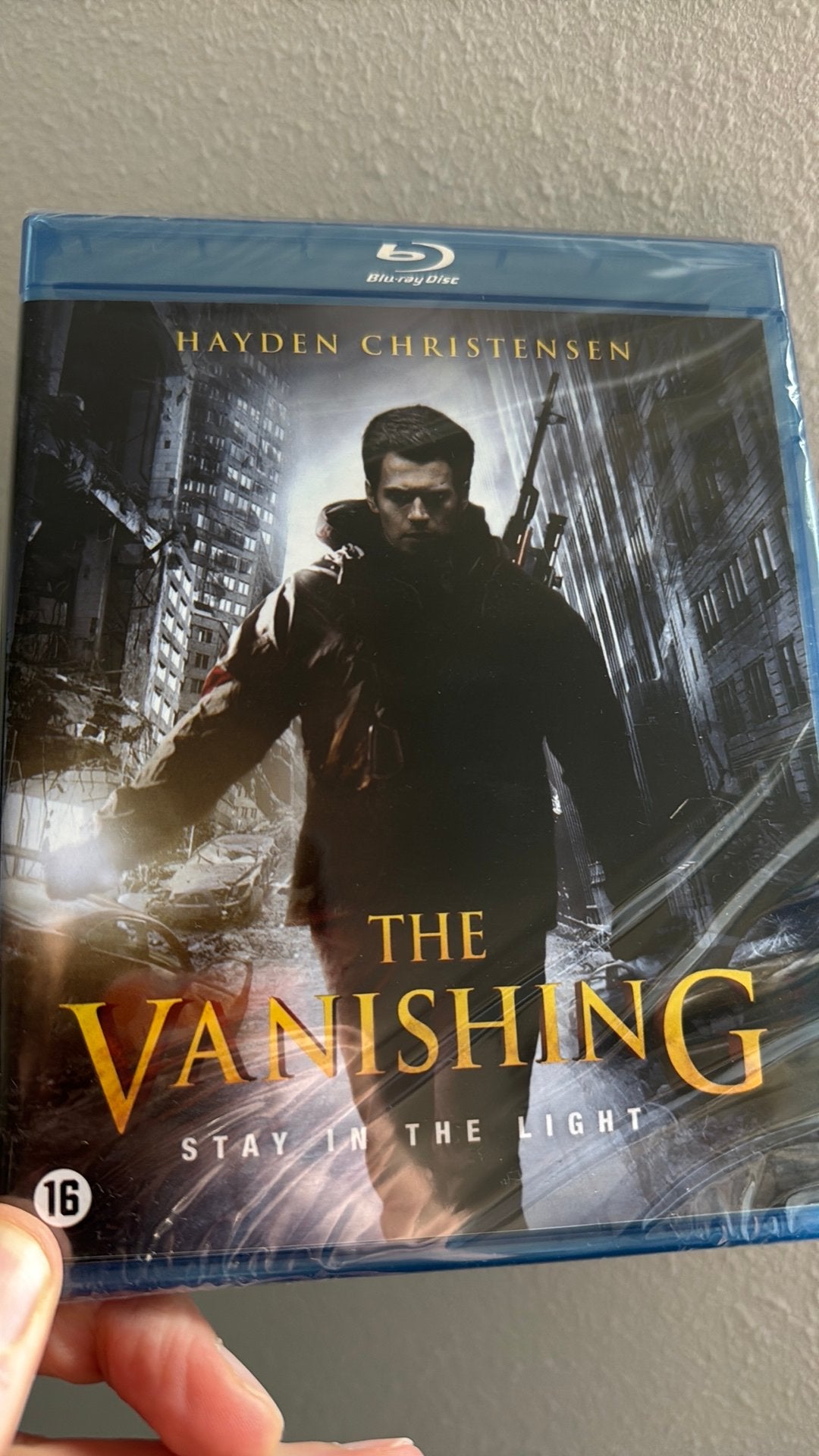 The Vanishing op Blu-ray - nieuw in cellofaan, Engels, Vanaf 16 jaar, Verzenden, Nederlands