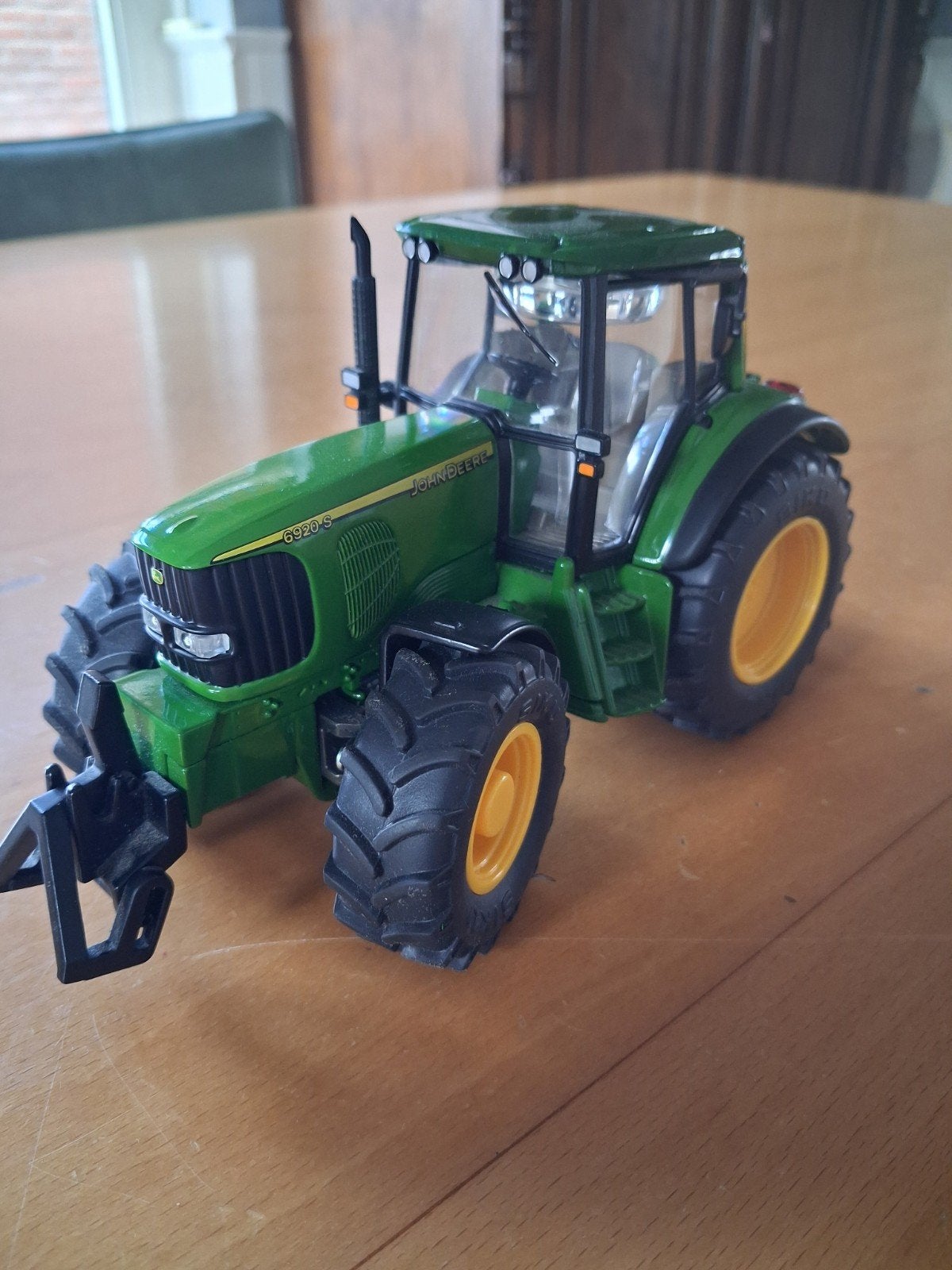 Siku Control John Deere 6920 S Tractor met Accu, Ophalen of Verzenden, Zo goed als nieuw
