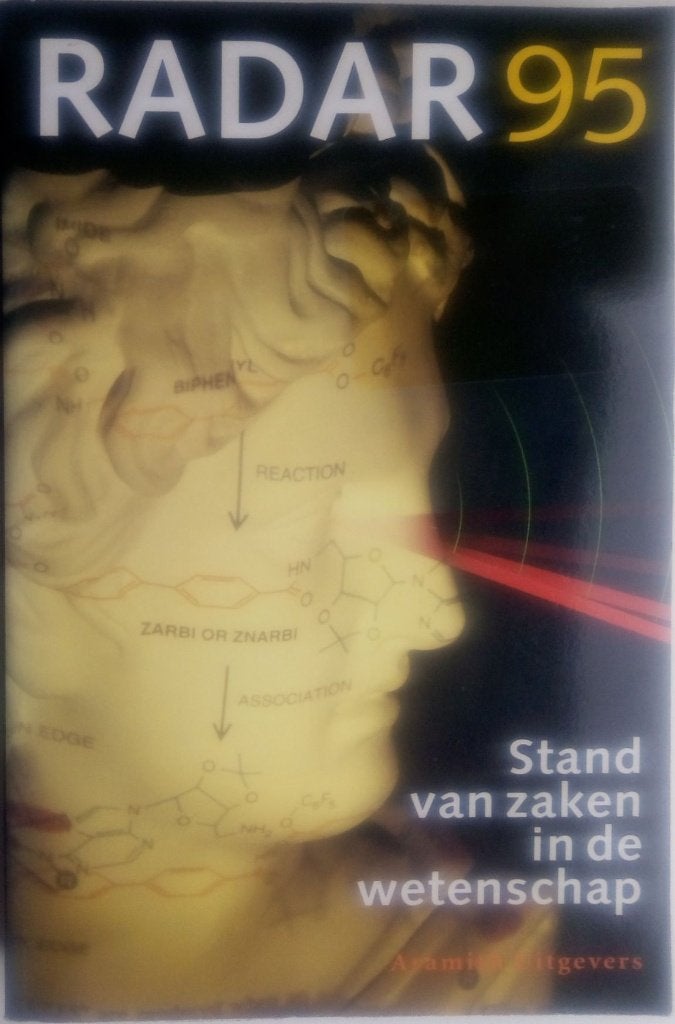 Radar 95. ISBN 9789068341492., Aramith Uitgevers, Zo goed als nieuw, Overige wetenschappen, Verzenden