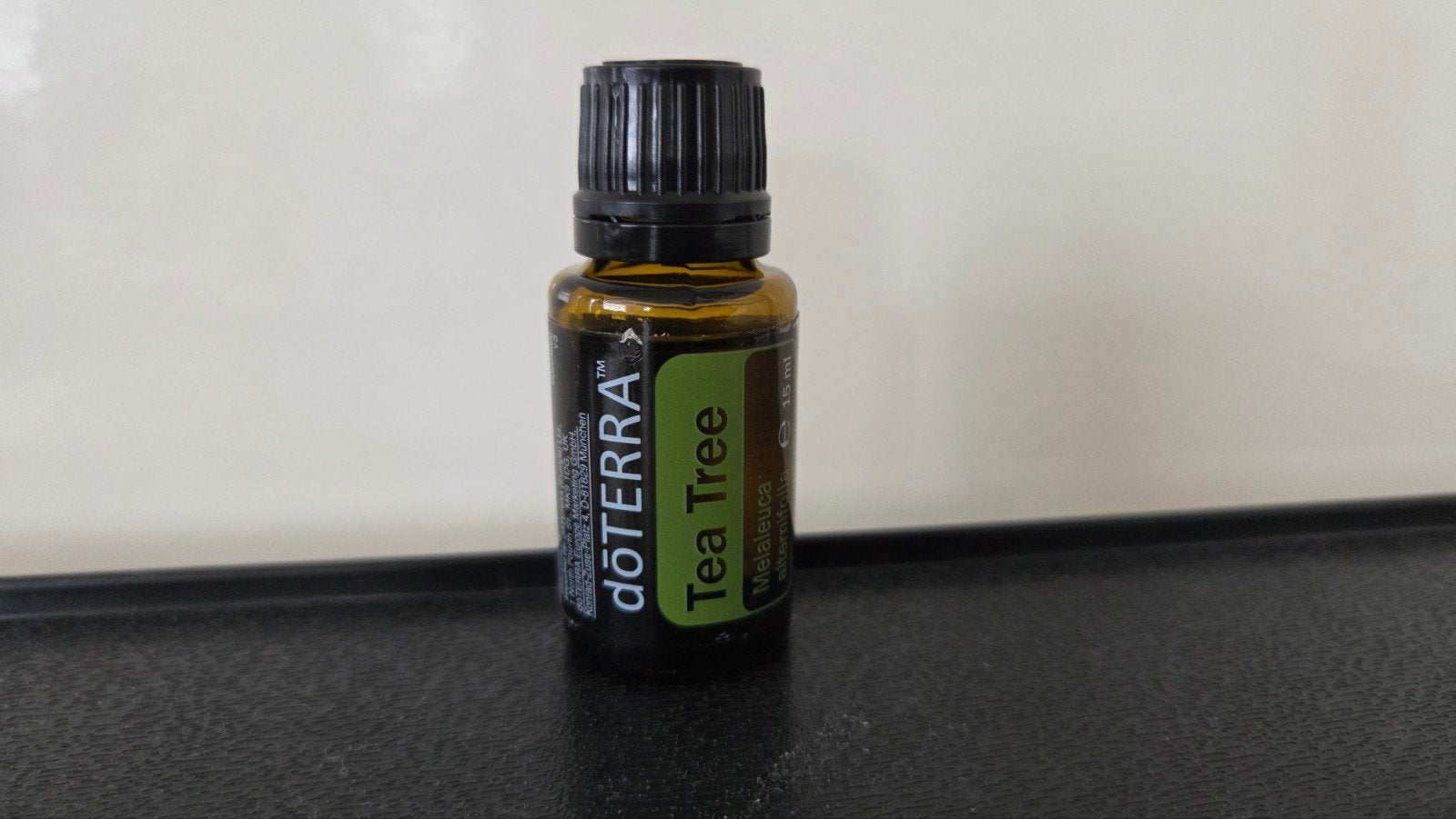 Doterra Tea Tree Etherische Olie - Nieuw, Ophalen of Verzenden, Nieuw, Overige typen