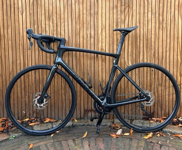Specialized Tarmac SL7 56” - 2024 - zo goed als nieuw, Fietsen en Brommers, 28 inch, Carbon, Heren, Zo goed als nieuw