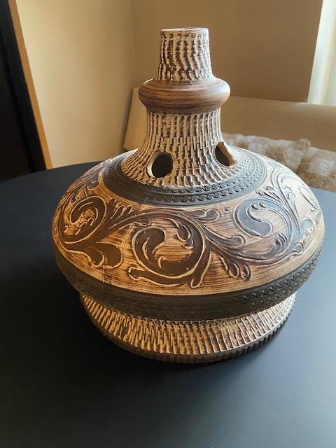 hanglamp west germany, Ophalen, Zo goed als nieuw, Minder dan 50 cm