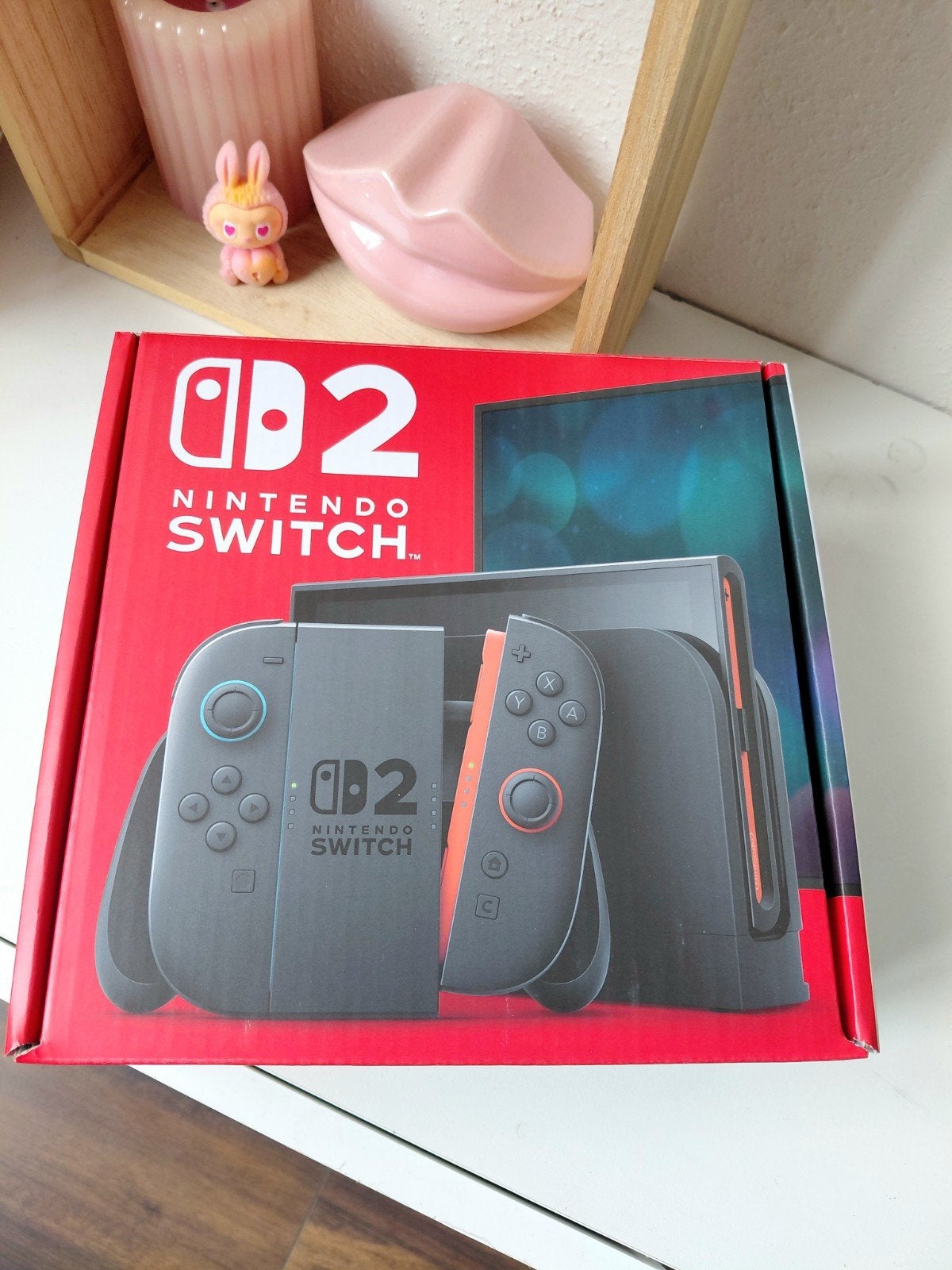 Nieuwe, ongeopende Nintendo Switch 2 (incl. garantie), Ophalen