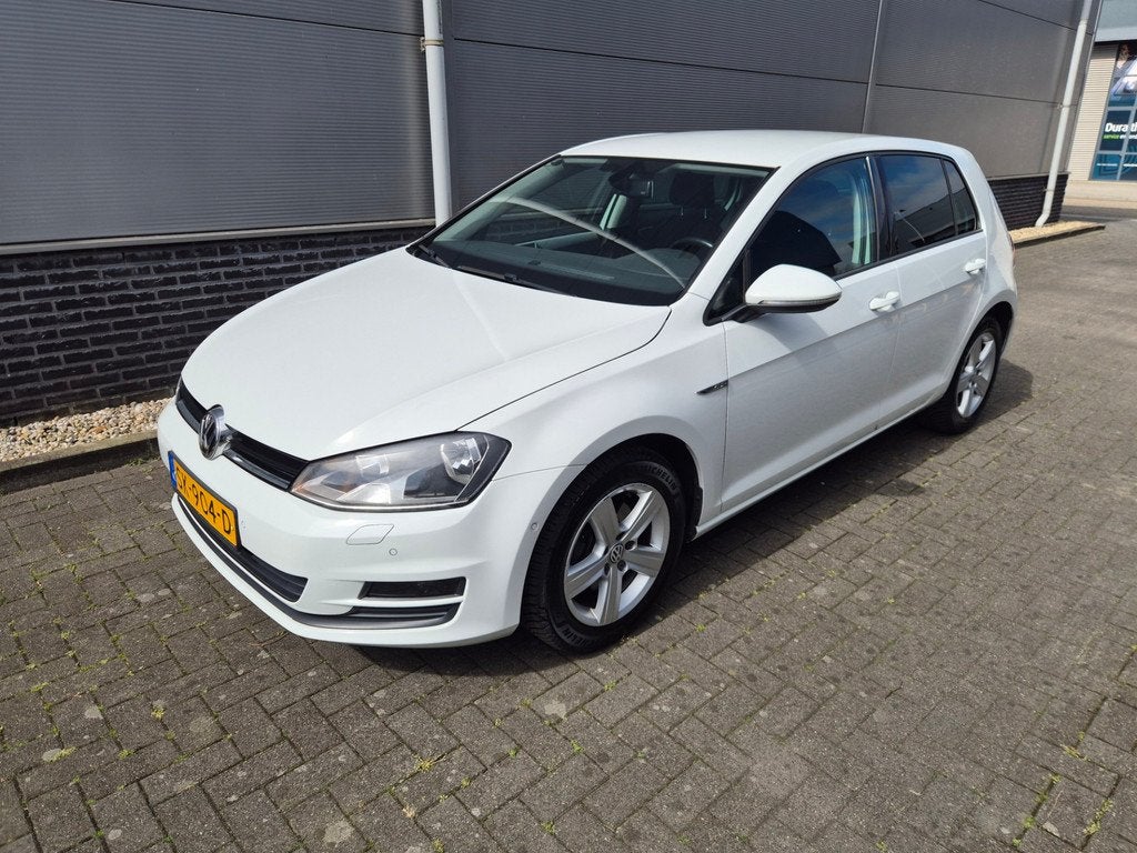 Volkswagen Golf 1.4 TSI Business Edition - apk 16 mei 2027 -, Auto's, Voorwielaandrijving, Gebruikt, 4 cilinders, 620 kg