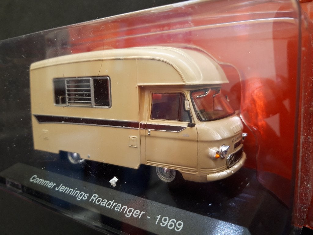 Commer camper Road Ranger '69, Ophalen of Verzenden, Nieuw, Auto, Overige merken