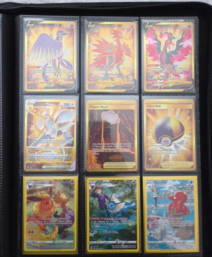 Brilliant Stars masterset Sword & Shield, Ophalen of Verzenden, Nieuw