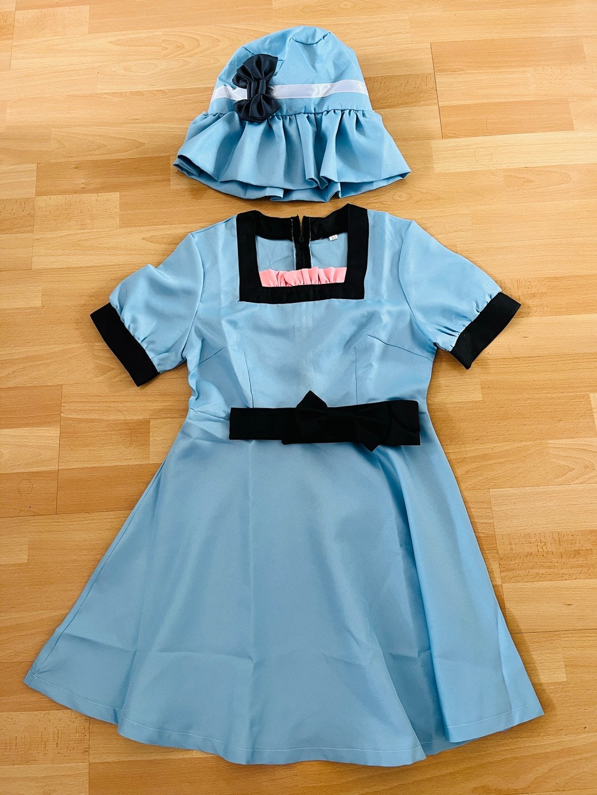 Steins;Gate: Mayuri Shiina Cosplay [Anime, Nieuw], Ophalen of Verzenden, Nieuw, Pak of Jurk