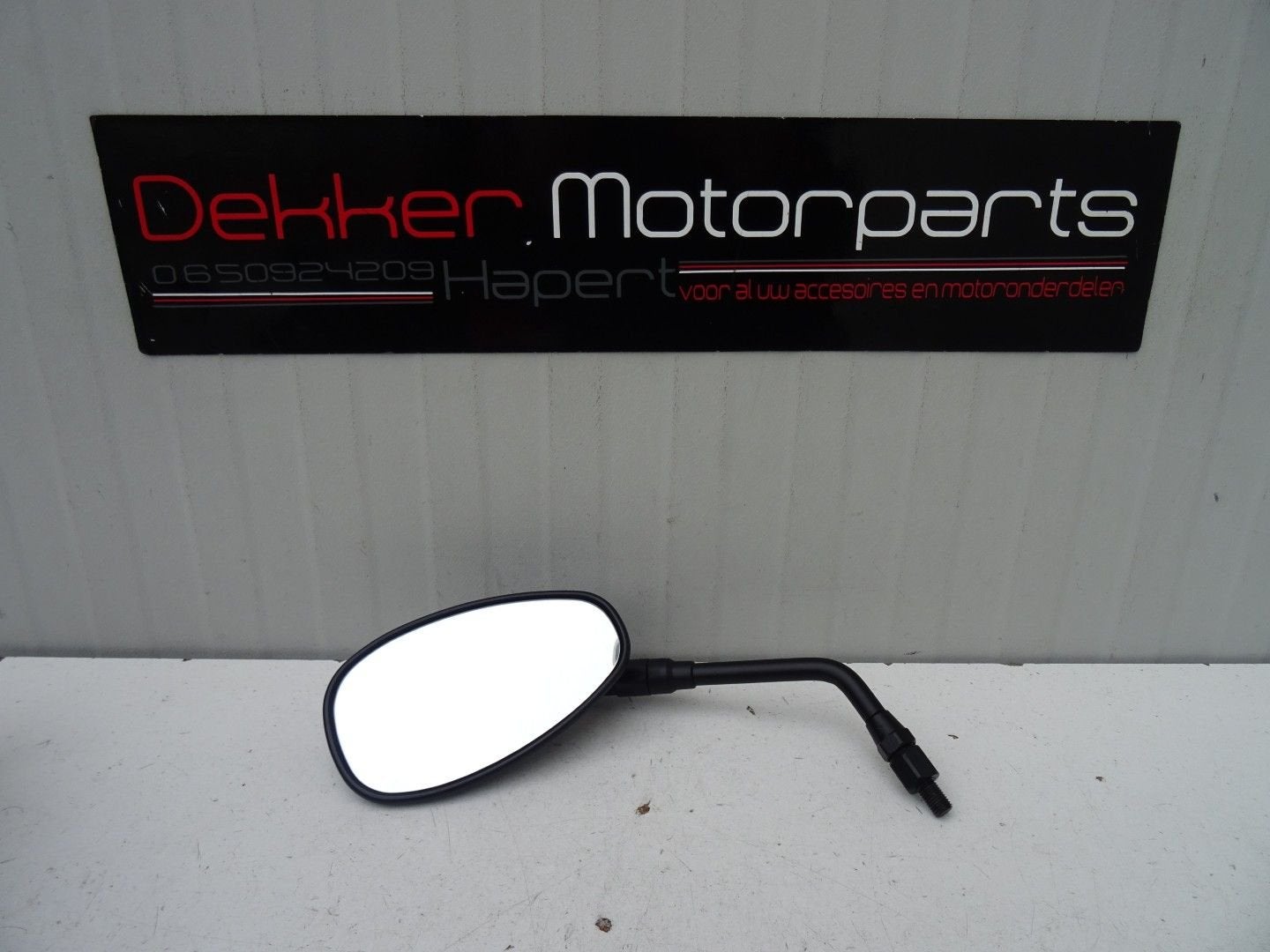 Linker Spiegel Yamaha XSR700 / XSR 700 2016-2017-2018-2019, Gebruikt, -, -, Ophalen of Verzenden