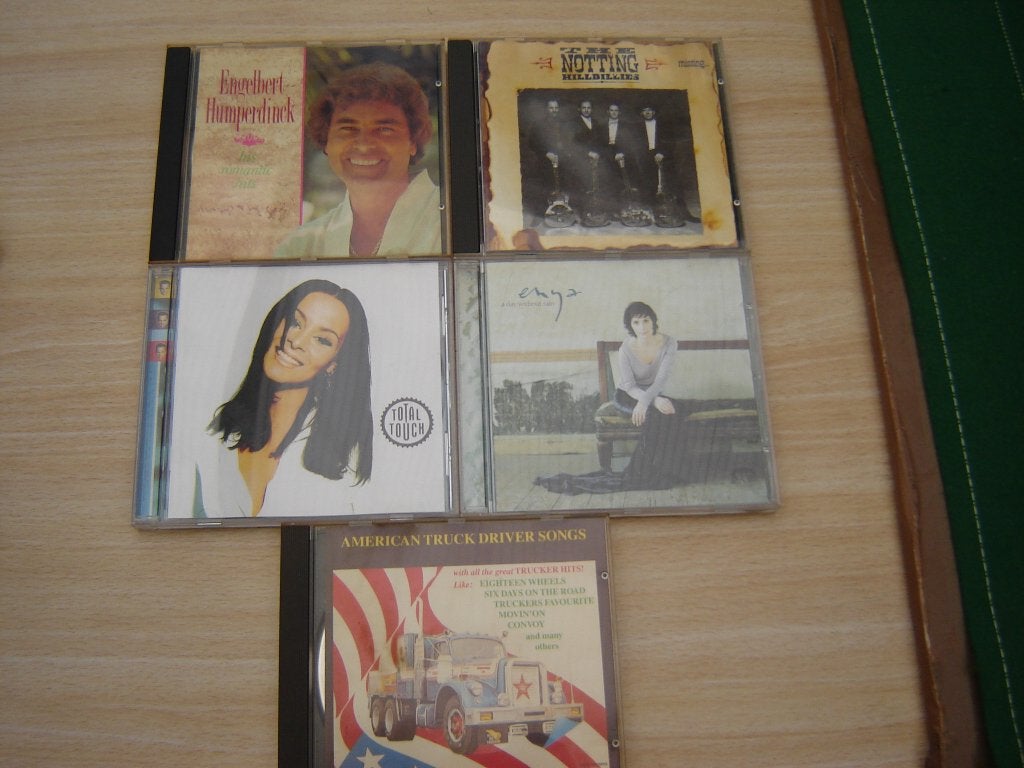 cd engels, Ophalen of Verzenden, Pop, Album, Promo