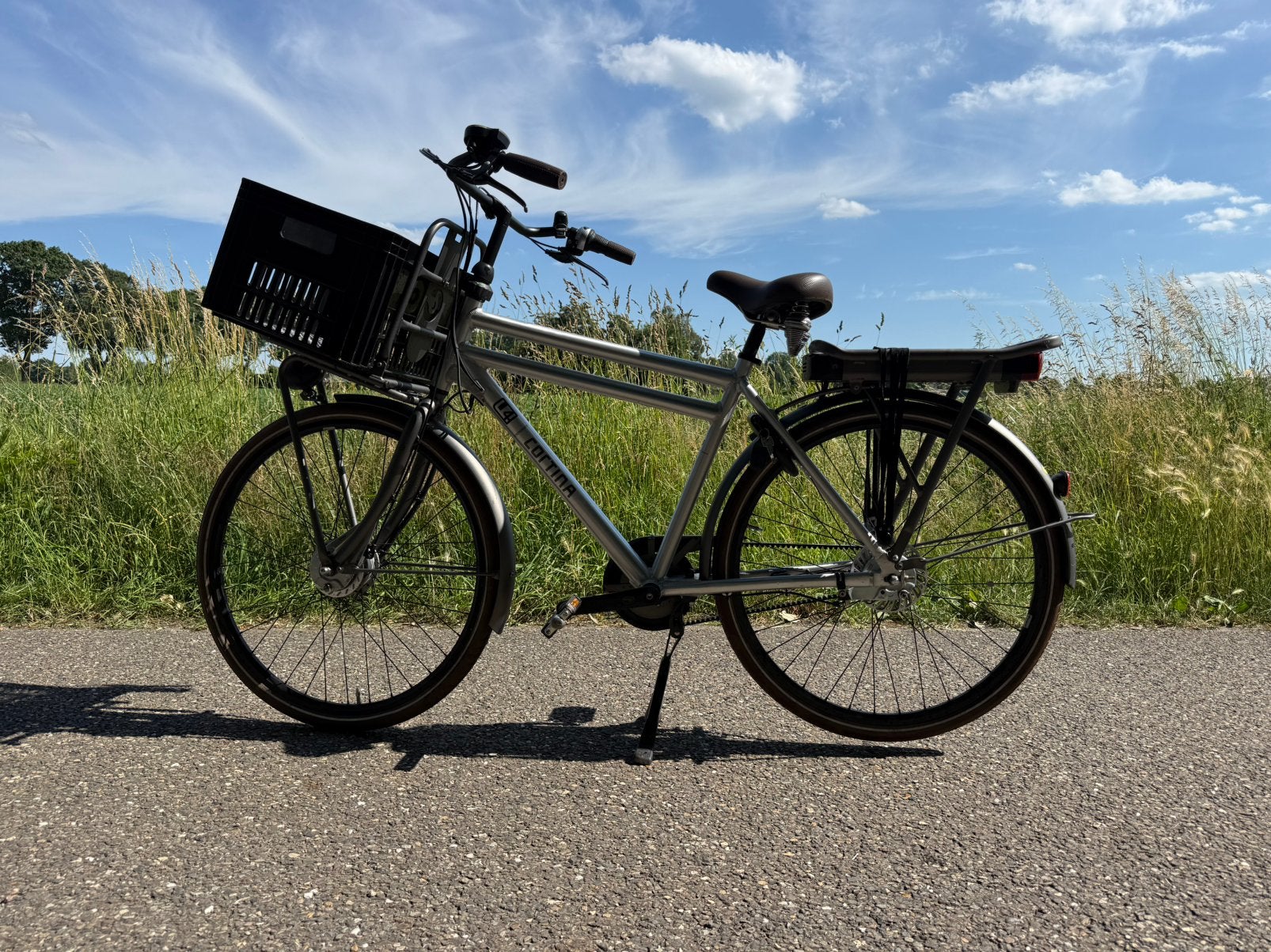 Cortina U4 Transport herenfiets, Ophalen, Zo goed als nieuw