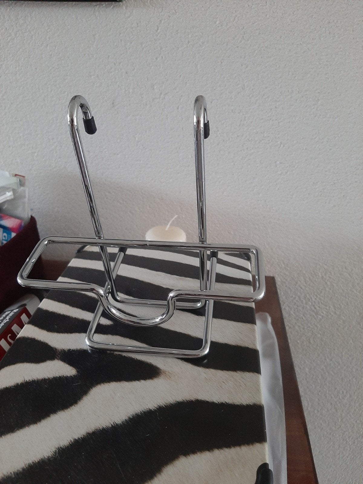 mooie koffie filterhouder, Ophalen