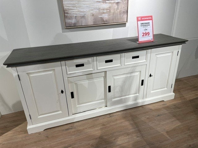 Dressoir Riverwoods (200 cm), Ophalen, Zo goed als nieuw