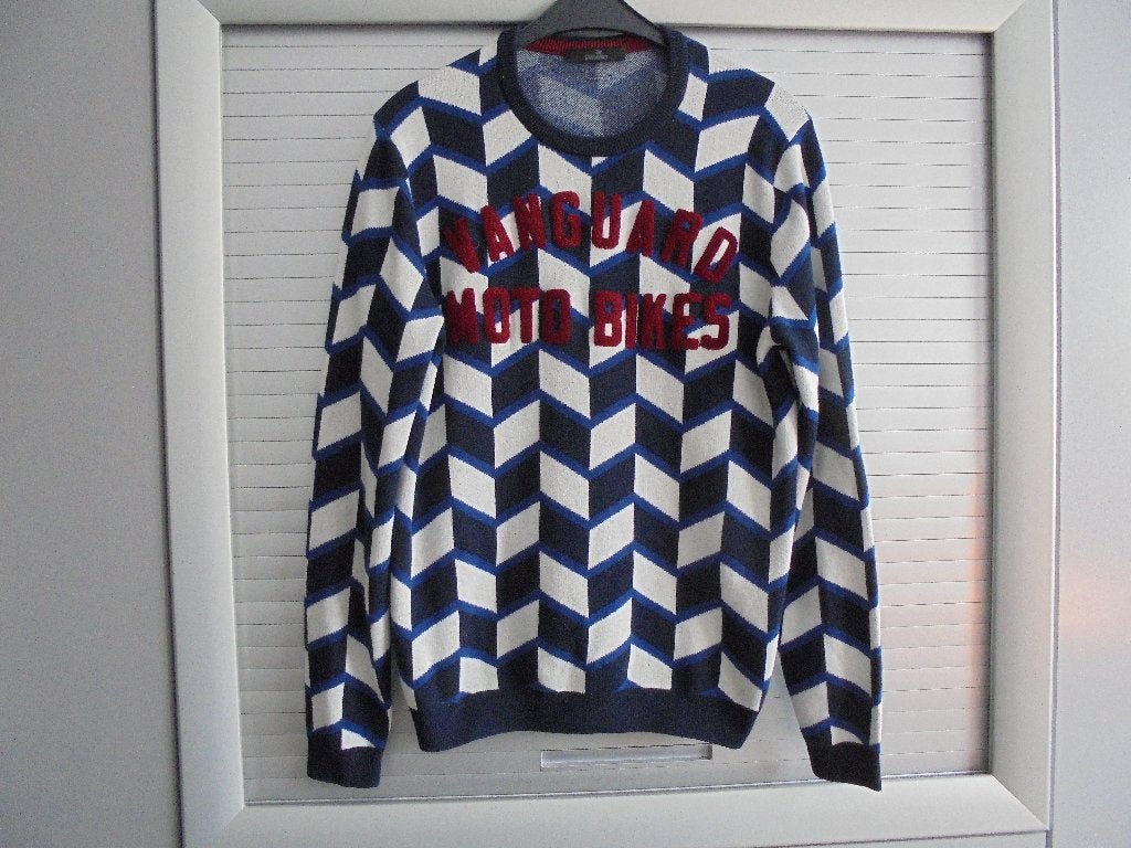 Vanguard trui maat XL, Overige kleuren, Maat 56/58 (XL), Ophalen of Verzenden, Zo goed als nieuw