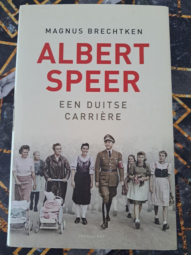 Magnus Brechtken - Albert Speer, Ophalen of Verzenden, Zo goed als nieuw, Magnus Brechtken