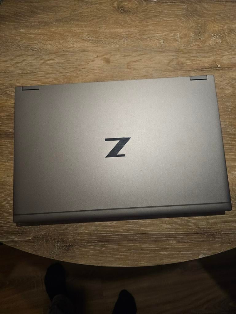 HP ZBook Firefly 15 G8 - Krachtige Laptop voor Professionals, HP Z Book, Met videokaart, 2 tot 3 Ghz, Intel® Core™ i7 