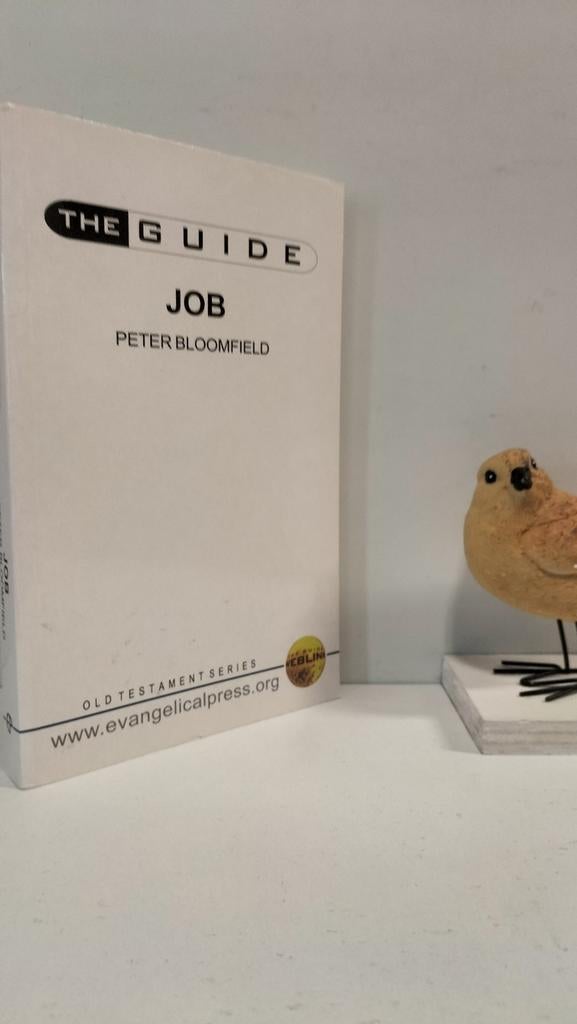 Bloomfield, Peter; Job (Serie: The Guide), Ophalen of Verzenden, Gelezen, Christendom | Protestants