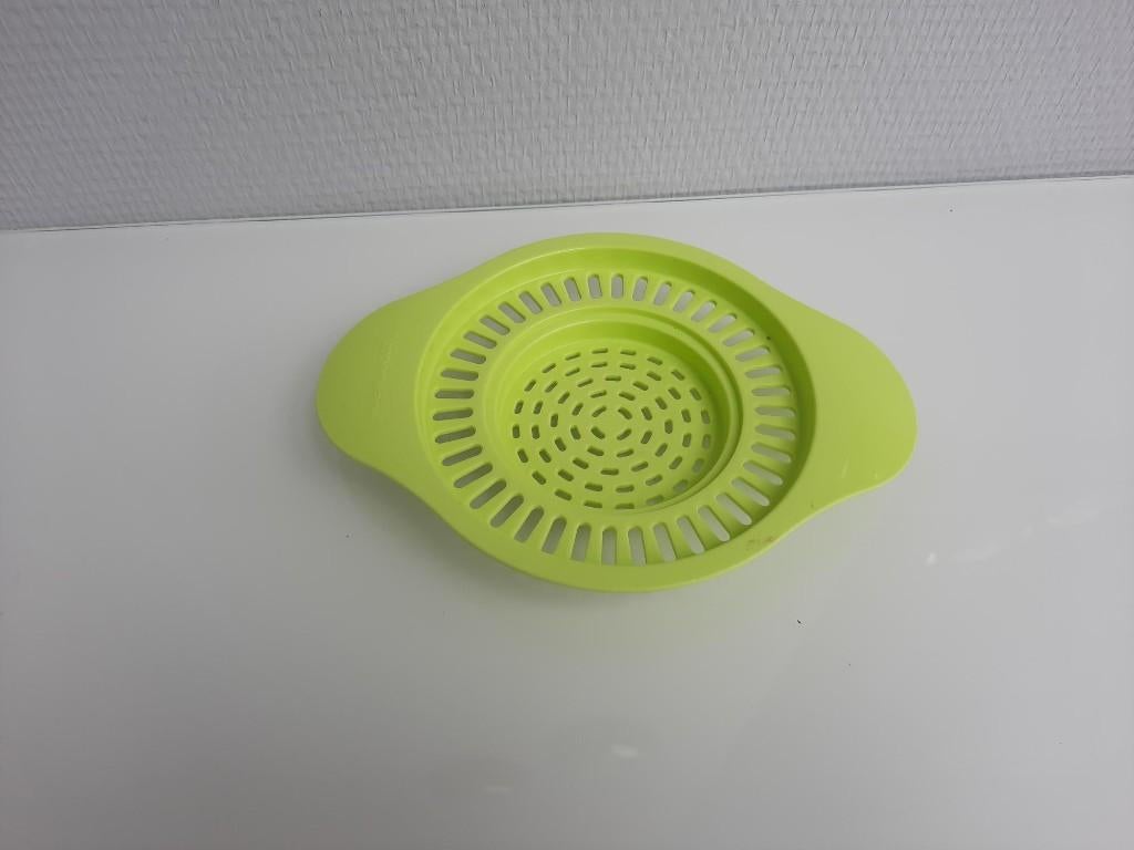Tupperware Baking Basics zeef, Huis en Inrichting, Ophalen of Verzenden, Nieuw, Groen, Overige typen