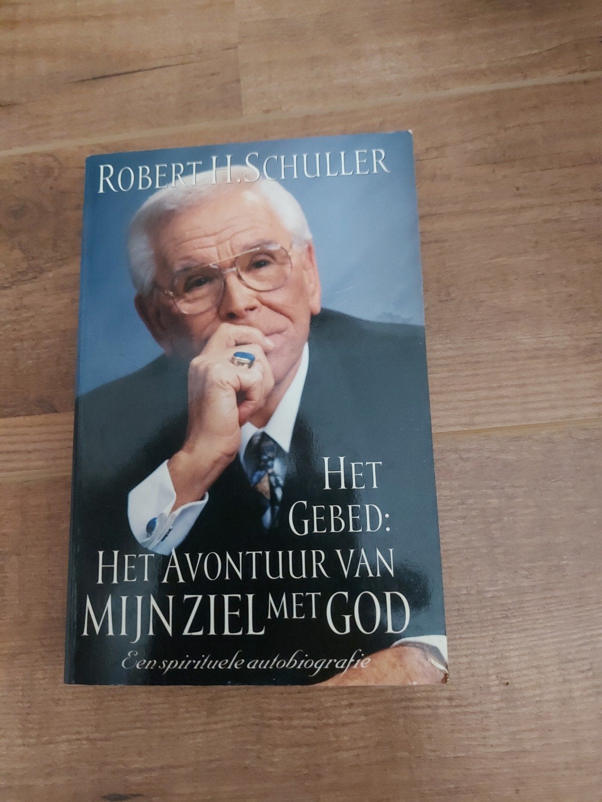 R.H. Schuller - Het gebed, Ophalen of Verzenden, Zo goed als nieuw, R.H. Schuller