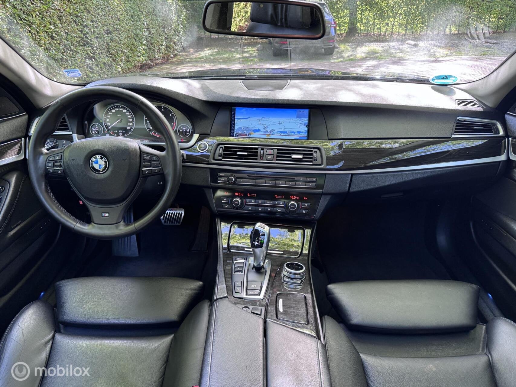 BMW 5-serie Touring 530d High Executive ~ Pano ~ Xenon ~, Auto's, Automaat, Achterwielaandrijving, Gebruikt, Euro 6