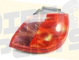 Mitsubishi Colt VI (-10/08) (3-drs.) achterlicht Rechts buit, Auto-onderdelen, -, Verzenden, -, Nieuw