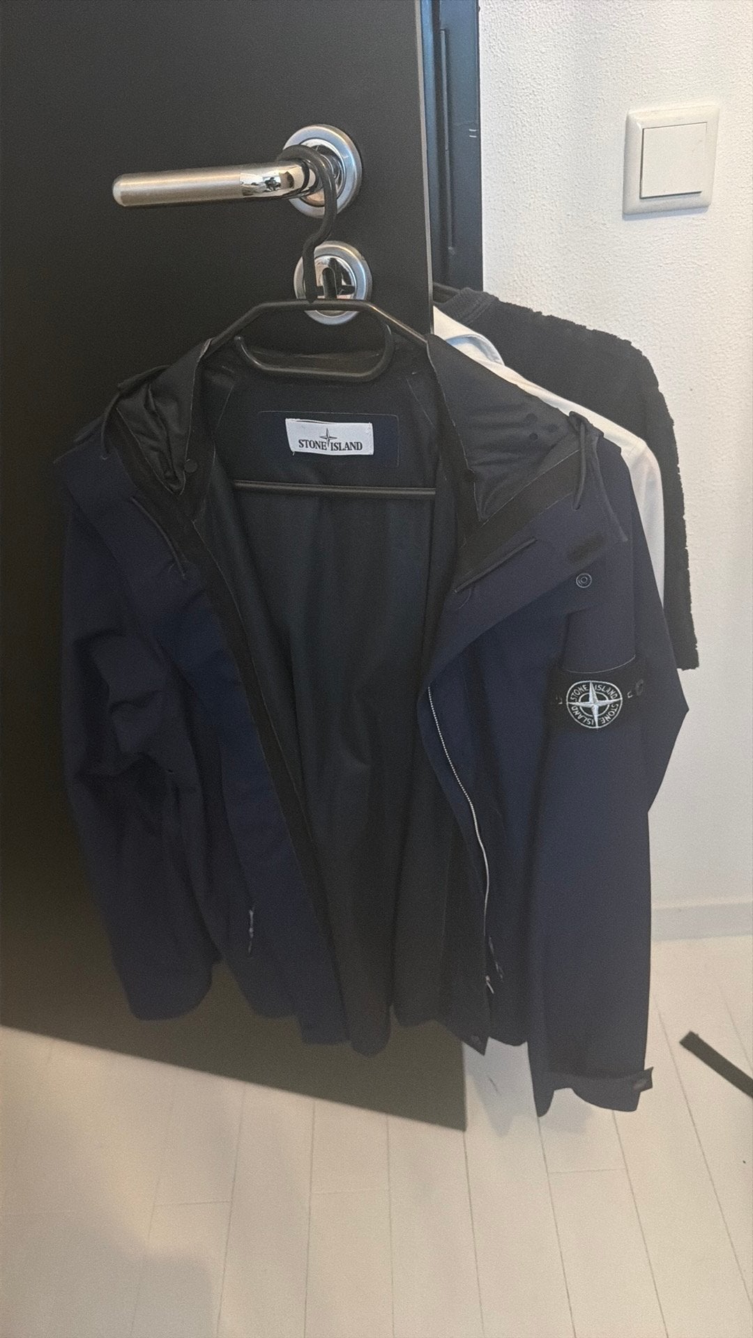 Stone island zomerjas s, Ophalen of Verzenden, Tweedehands, Jas | textiel