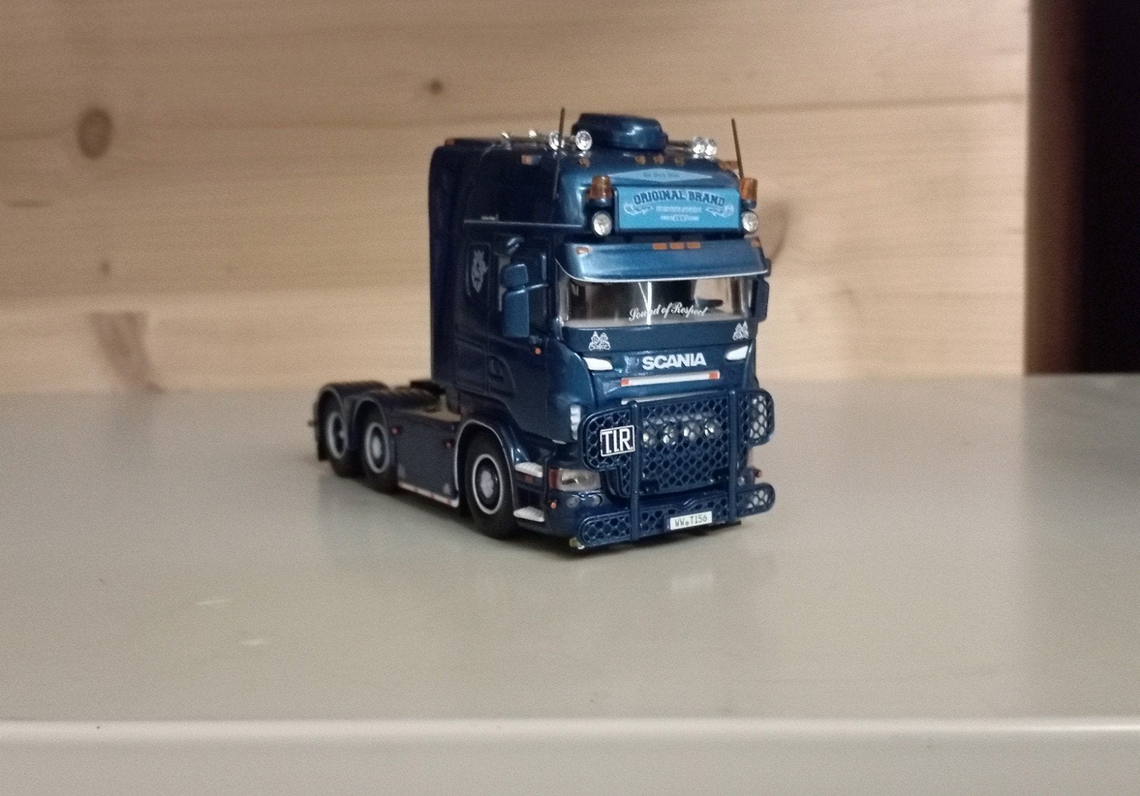Scania R Westwood Tekno, Ophalen of Verzenden, Nieuw, Bus of Vrachtwagen, Tekno
