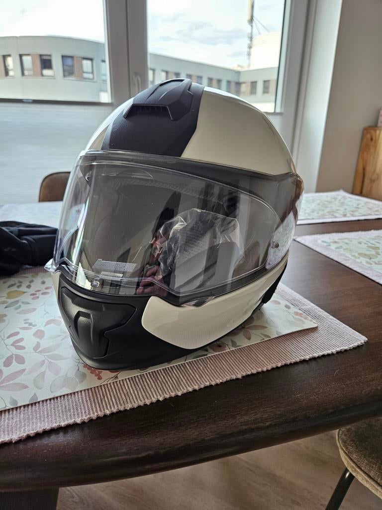 BMW Motorhelm, Motoren, Kleding | Motorhelmen, Overige merken, XL, Ophalen of Verzenden, Integraalhelm