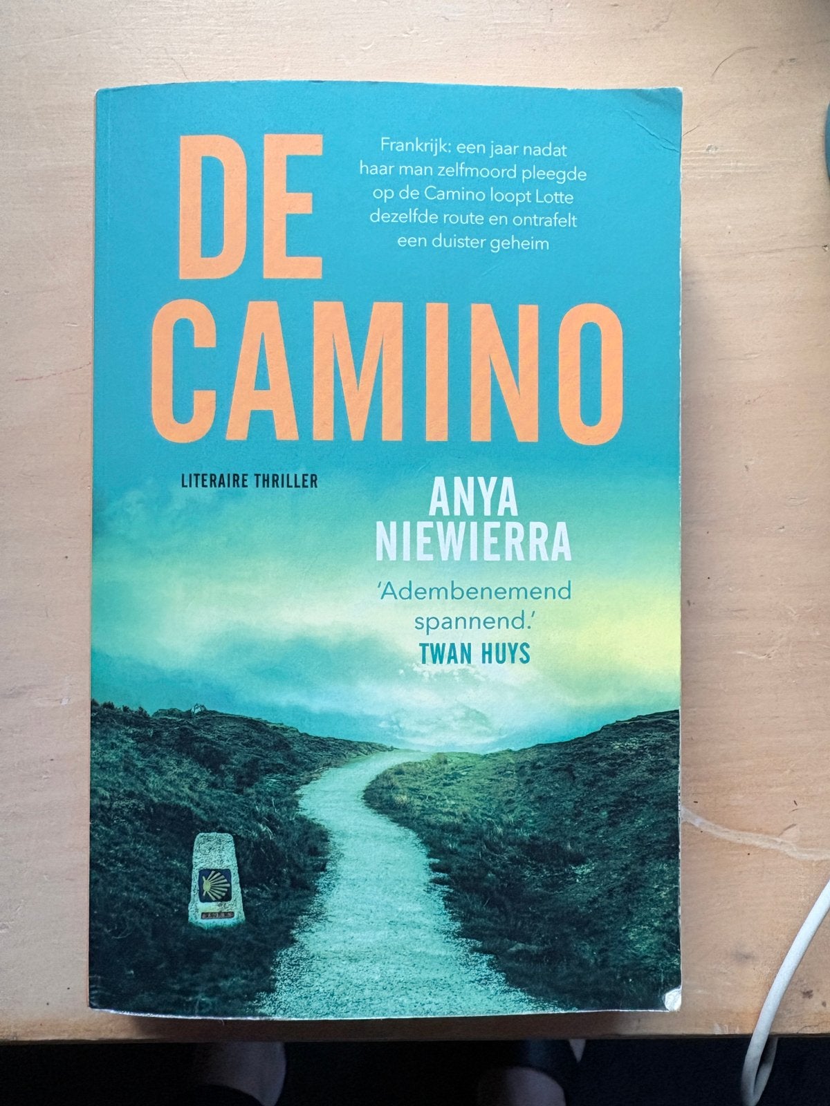 De Camino, Ophalen of Verzenden, Zo goed als nieuw