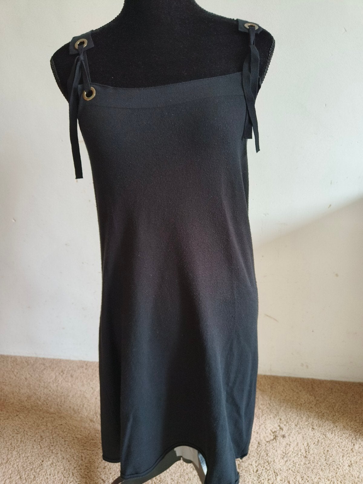 Sarah Pacini Zwarte top - One Size nieuw, Kleding | Dames, Maat 38/40 (M), Sarah Pacini, Zwart, Nieuw