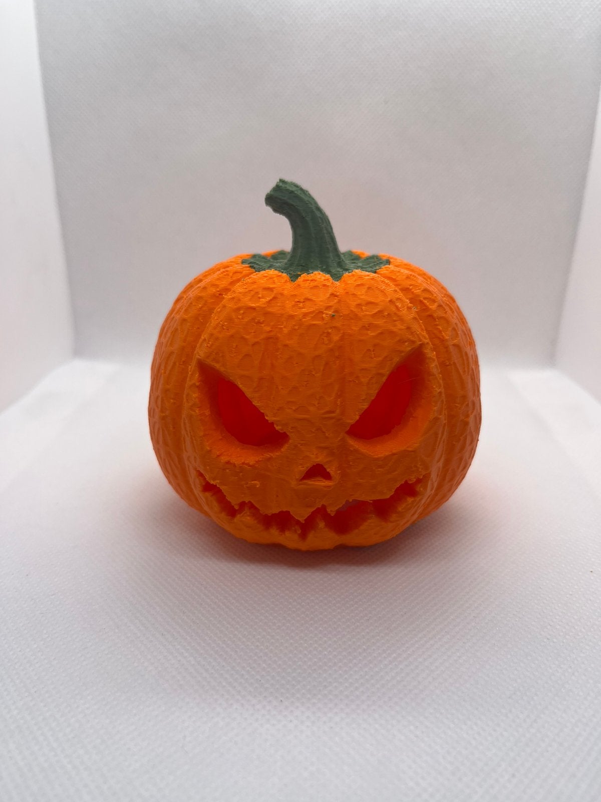 Halloween Pompoen Sfeerlicht / Decoratie (incl. LED-lichtje), Ophalen of Verzenden, Nieuw, Versiering, Halloween of Griezel