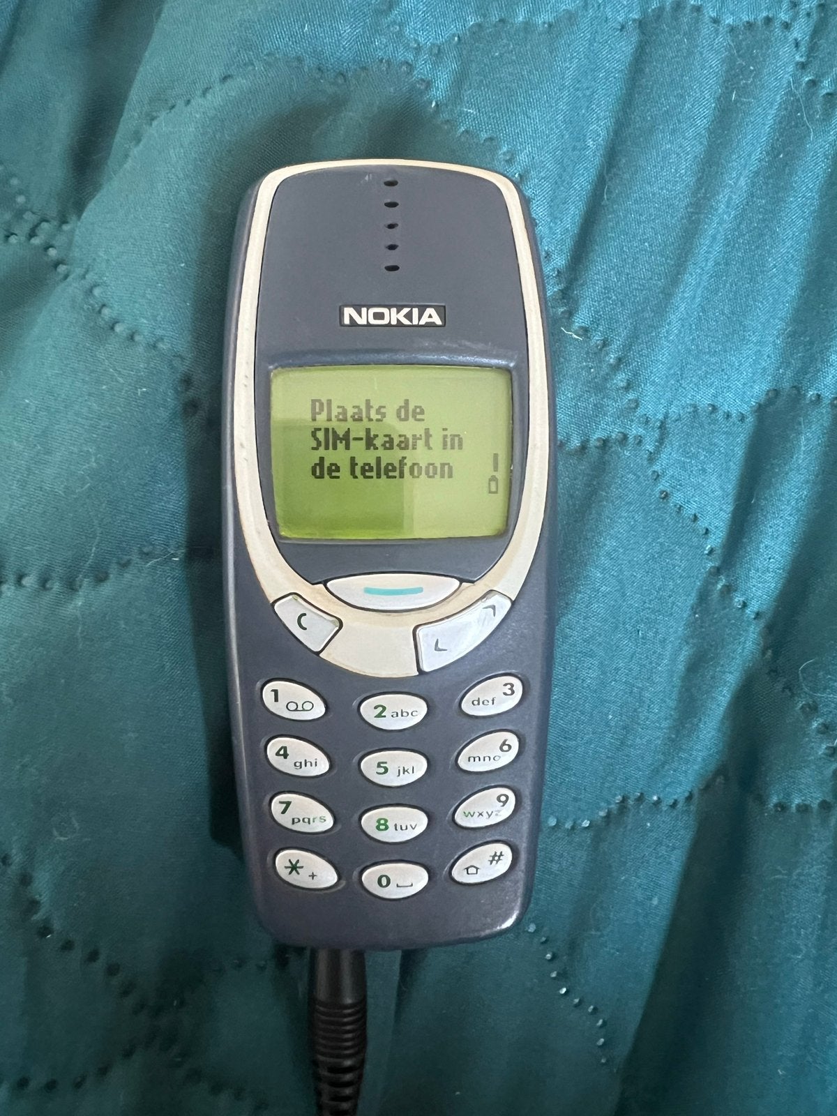 Nokia 3210 Benelux - Klassieke Mobiele Telefoon, Telecommunicatie, Mobiele telefoons | Overige merken, Gebruikt, Geen camera, Ophalen of Verzenden