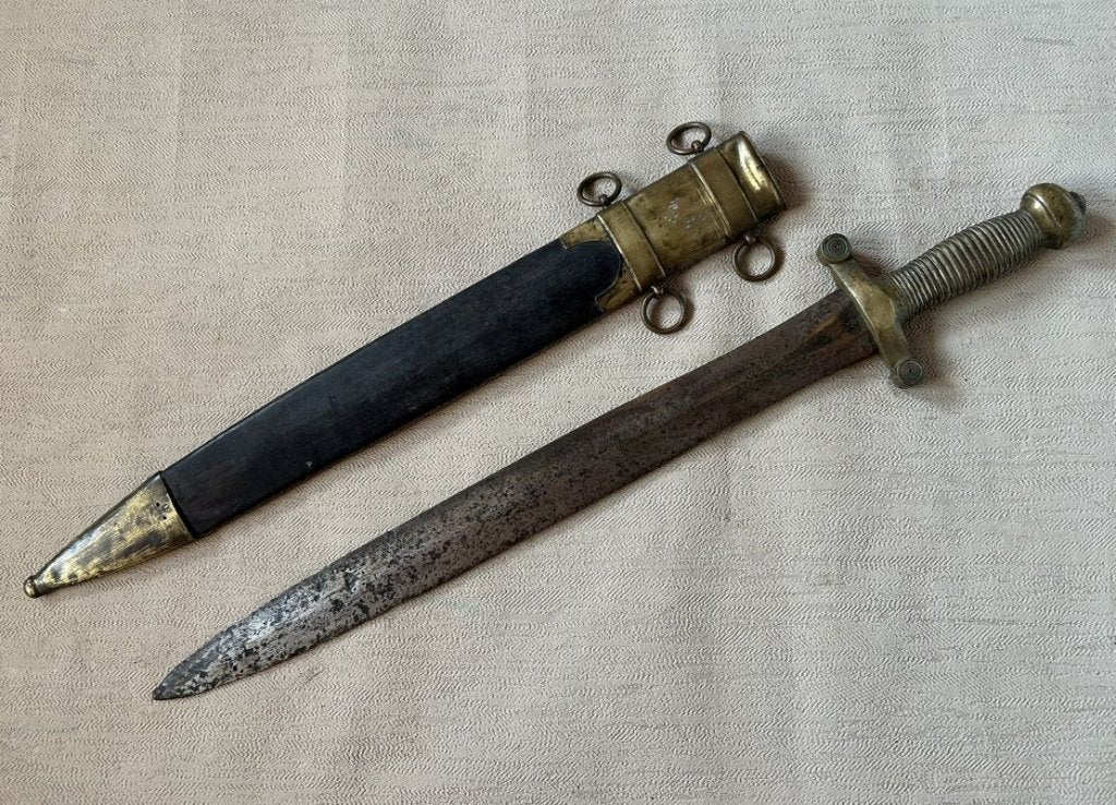 pre wo1 - Frans kortzwaard Model 1831 - Napoleon etc., Ophalen of Verzenden, Landmacht, Overige gebieden, Zwaard of Sabel