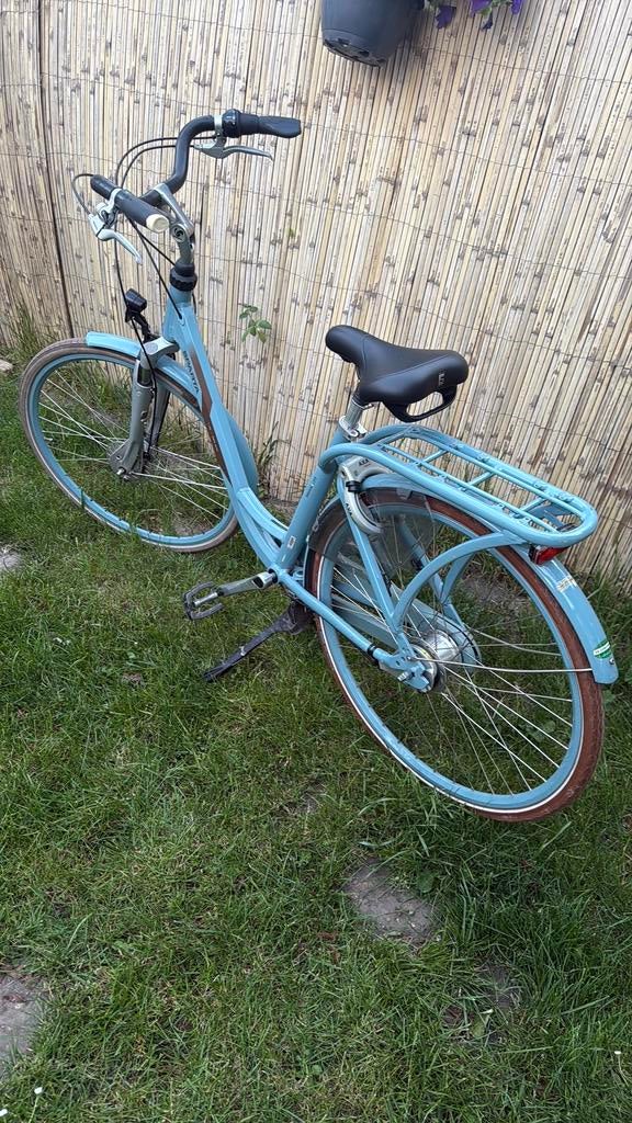 Sparta Amazon 4 Life damesfiets, Fietsen en Brommers, Fietsen | Dames | Damesfietsen, Ophalen, Sparta, Versnellingen, Nieuw